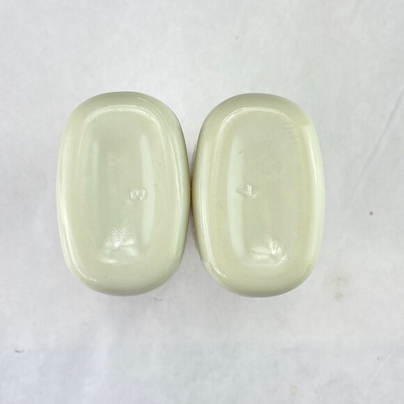 Vintage Old Spice After Shave Lotion and Talcum Powder Shulton Bottles Lot of 2 - Picture 8 of 9